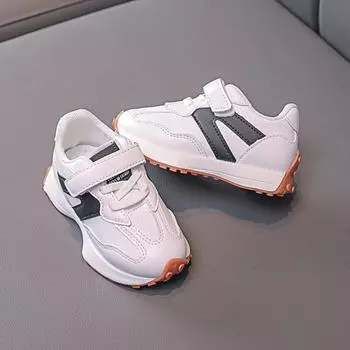 Детская обувь Дышащая спортивная обувь 21