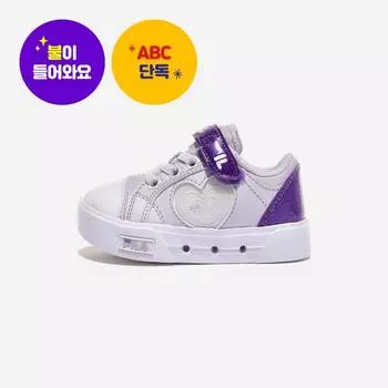 Детская обувь FILA COMO LIGHT HEART 3XM01329D 1010082179 160