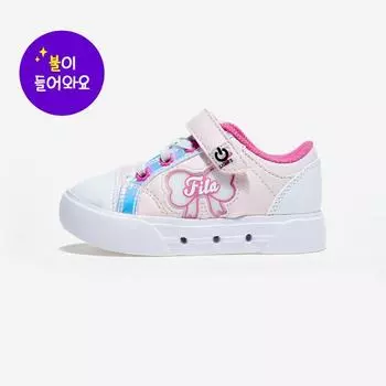 Детская обувь FILA COMO LIGHT RIBBON KD 3XM01854E 1010095350 220