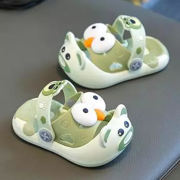 Детская обувь Holey 19 синий