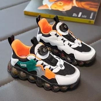 Детская обувь Кроссовки для малышей и детей Детская обувь Кроссовки унисекс 28