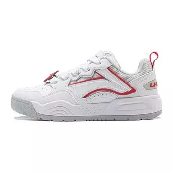 Детская обувь Li Ning Year Of The Dragon Limited Edition, удобная, универсальная, модная, амортизирующая, прочная, с низким верхом, повседневная обувь YKCU012-3 33
