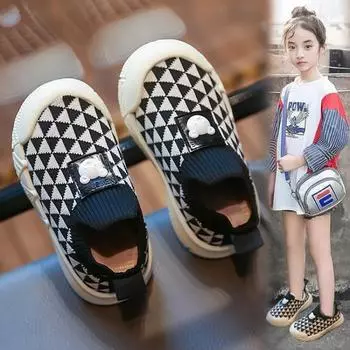 Детская обувь, модели обуви для детского сада и дома для мальчиков и девочек, одна педаль для младенцев, супермягкие и суперлегкие сплошные подошвы, Classmates 21