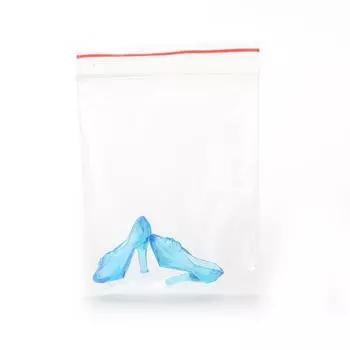 Детская обувь на высоком каблуке, акция, прозрачная хрустальная кукла Барби, 1 пара, обувь для Барби, обувь для кукол, аксессуары для игрушек, пара хрустальных туфель, подарки для малышей синий