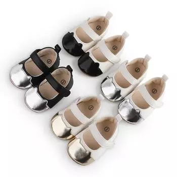 Детская обувь с кошачьим носком, нескользящая обувь с мягкой подошвой для малышей, детская обувь 1