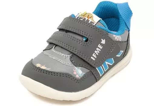 Детская обувь серии Dinosaur GRAY см 3E [Ifme] 12.0 серый