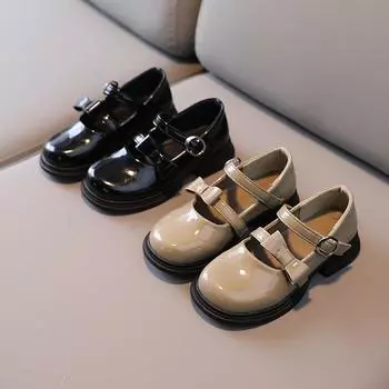 детская обувь Single Shoe для выступлений студентов 26 зелёный