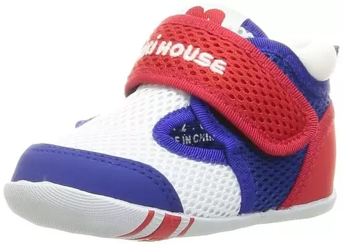 Детская обувь Синий см [MIKI HOUSE] 12-9308-490 12.5 синий