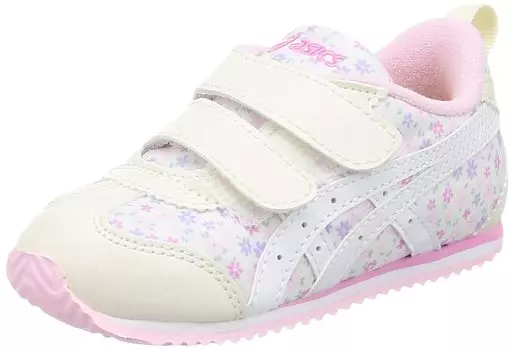 Детская обувь Slim Model Metid Baby Cotton 318 см [Sukusuku] Розовый/Белый 15.0