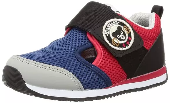 Детская обувь темно-синяя см [Double B] 62-9401-493 19.0 тёмно-синий