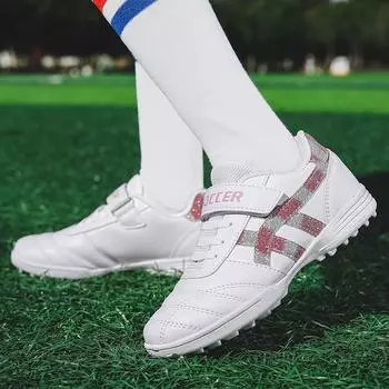 Детская обувь весна/лето для бега для девочек/мальчиков, для школы, весенняя обувь для отдыха, противоскользящая, дышащая, сетчатая, спортивная обувь, баскетбольная обувь 29