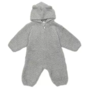 Детская одежда Baby Bear Onesie Rompers Grey Kids KASHWERE BCB01 035 [KASHWERE] [Товар] серый