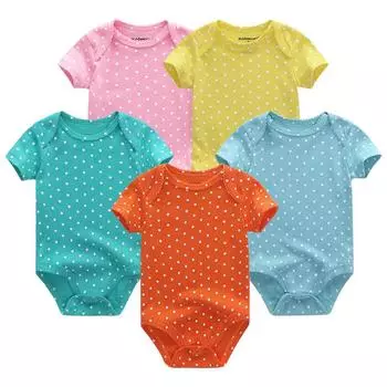 Детская одежда, боди для новорожденных, одежда с короткими рукавами для малышей 3M