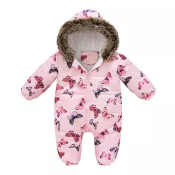 Детская одежда для скалолазания Мягкая одежда Милая детская цельная одежда для скалолазания на открытом воздухе для отдыха 70cm