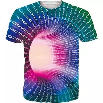 Детская одежда Футболки для мальчиков Футболки с коротким рукавом для девочек Стильные принты Повседневная детская летняя одежда Верхняя одежда для детей Футболки 100