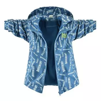 Детская осенне-зимняя теплая утолщенная куртка для мальчиков, ветровка, пальто, куртка 140