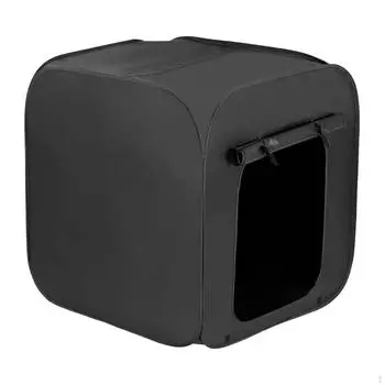 Детская палатка Blackout, Игровые палатки, Складные для мальчиков и девочек, Патио, 90cmx90cmx90cm