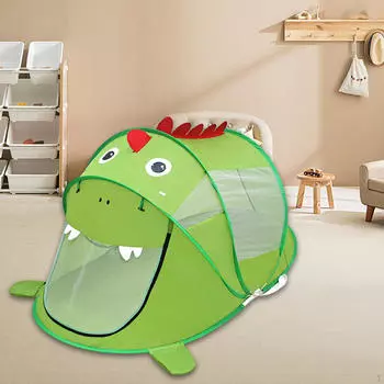 Детская палатка, игровой домик, игрушка, складная, рождественские подарки, мультяшная ролевая игра, дети для вечеринки