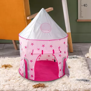 Детская палатка Подарки на День святого Валентина Принцесса на День рождения Пикники на заднем дворе