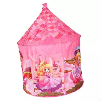 Детская палатка приключений: Складной игровой домик для игр в помещении и на улице Dinosaur World