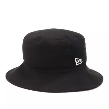 Детская панама Essential Black KIDS BUCKET01 ESSENTIAL BLACK [New Era] M/L