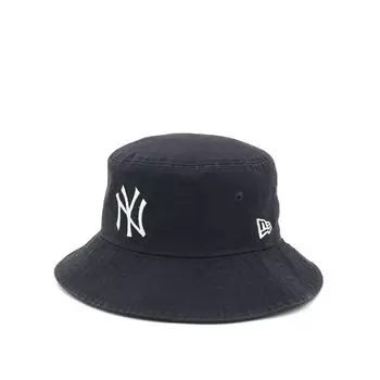 Детская панама MLB NY Navy KIDS BUCKET NEYYAN NVY 241 [New Era] L/XL