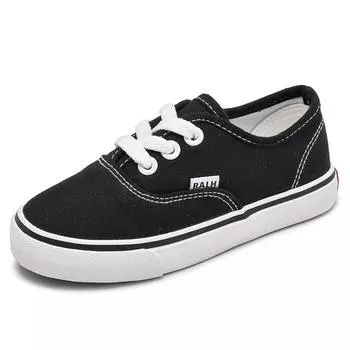 Детская парусиновая обувь, дышащая детская тканевая обувь, летняя новая детская обувь 2024 года, повседневная обувь на плоской подошве, школьная обувь, горячая мода 19