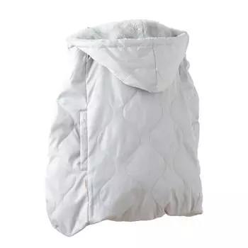 Детская переноска, накидка для защиты от холода, детская накидка (светло-серый) светло-серый