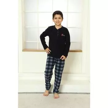 Детская пижама Akbeniz WelSoft Fleece 20250L