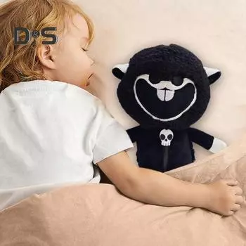 Детская плюшевая игрушка 9,8 Кошмарные твари мягкая кукла для детей мягкий удобный подарок милый выбор на день рождения Рождество жёлтый