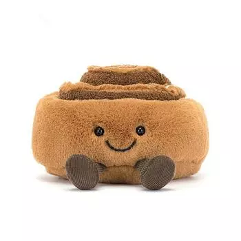 Детская плюшевая игрушка кукла, очаровательный подарок для детей, мягкая игрушка в виде животного One Size