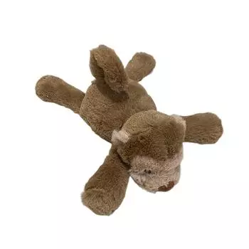 Детская плюшевая игрушка кукла, очаровательный подарок для детей, мягкая игрушка в виде животного One Size