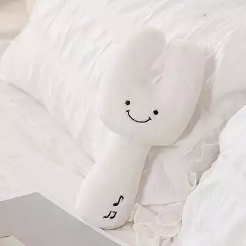 Детская плюшевая игрушка кукла, очаровательный подарок для детей, мягкая игрушка в виде животного One Size