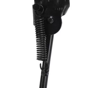 Детская подножка для велосипеда из высокопрочной углеродистой стали, устойчивая, предотвращает скольжение, боковая опора для велосипеда, 14 дюймов