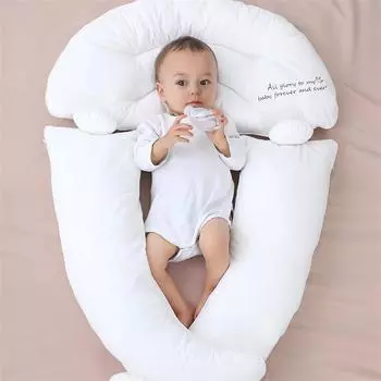 Детская подушка0-9Детская подушка для малышей старше лет