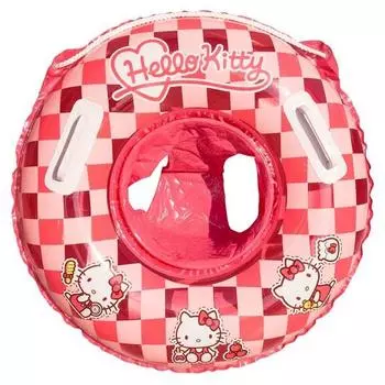 Детская подушка-ходунки Hello Kitty корпорации Sanadi 65 2024, популярный персонаж в Корее