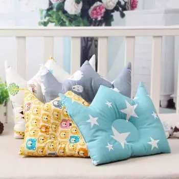 Детская подушка из пены с эффектом памяти в форме мигрени I