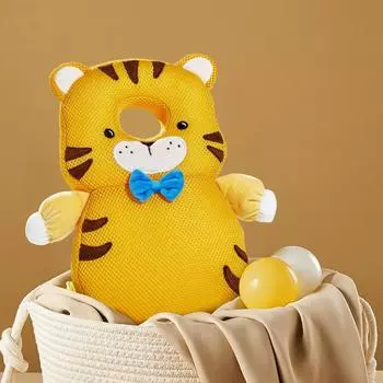 Детская подушка против падения, детская подушка для защиты головы малыша, детская дышащая подушка, защита головы для ходьбы для малышей