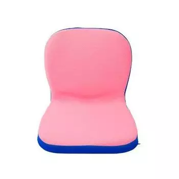 Детская подушка-сиденье, разработанная для коррекции осанки PINTOKPK Pink x Blue p!нто детский