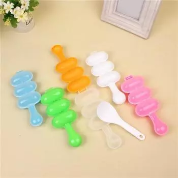 Детская посуда Столовая посуда Антипригарное рисовые шарики Формочки для роллов Детское питание Детские миски для кормления Тарелки