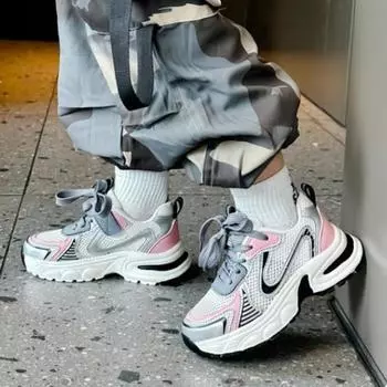 Детская повседневная обувь для мальчиков, дышащие кроссовки, летние, с сетчатой застежкой, для детей, для школьников, размер обуви 26-37 26 розовый