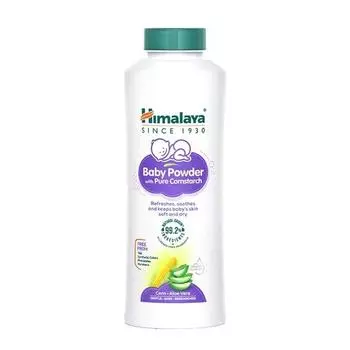 Детская присыпка Himalaya с чистым кукурузным крахмалом (200г)
