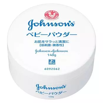 Детская присыпка Johnson Johnson Baby пластиковый контейнер 140 г &