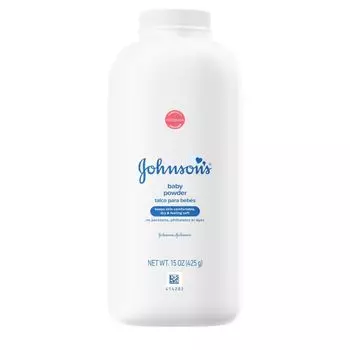 Детская присыпка Johnsons Детская присыпка Johnsons 300г (легкий аромат)