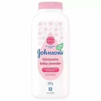 Детская присыпка Johnsons Детская присыпка Johnsons 300г (цветочный аромат)