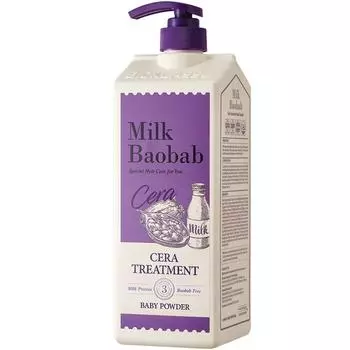 Детская присыпка Milk Baobab Cera Treatment, 1,2 л, 1 шт.