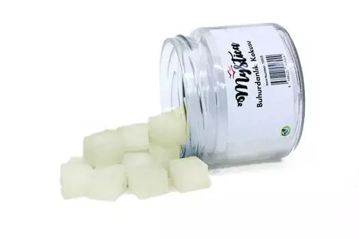 Детская присыпка с ароматом воска для курильницы