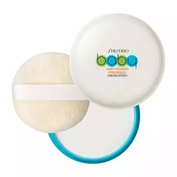 Детская присыпка Shiseido 50г (Нажатый) [Квазинаркотик]