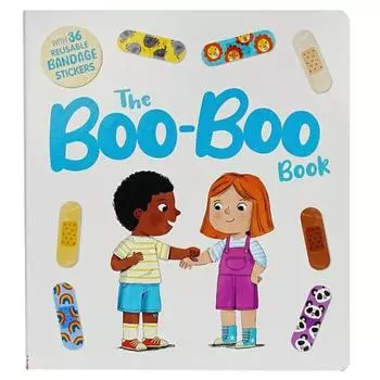 Детская просветительская книга с наклейками, детская книга для чтения, учебная книга «Бедные существа», образовательная книга, книга для чтения One Size