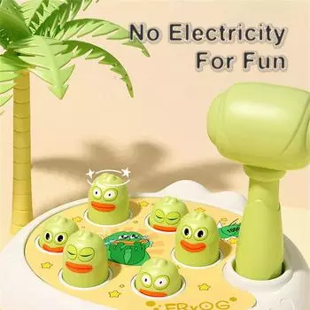 Детская ранняя развивающая игрушка для маленьких мальчиков и девочек от 1 до 2, 3, 4 лет, музыкальная образовательная игра для малышей жёлтый